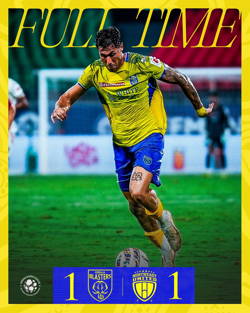 Kerala Blasters FC tweet media