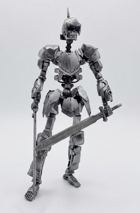 maxi_LJ's tweet photo. #ドゥロースケルトン を購入したのは、ルキーソルジャーのマネキンの代わりにする為、満足です。
#30MF #30ML https://t.co/EFPrWJsTbS