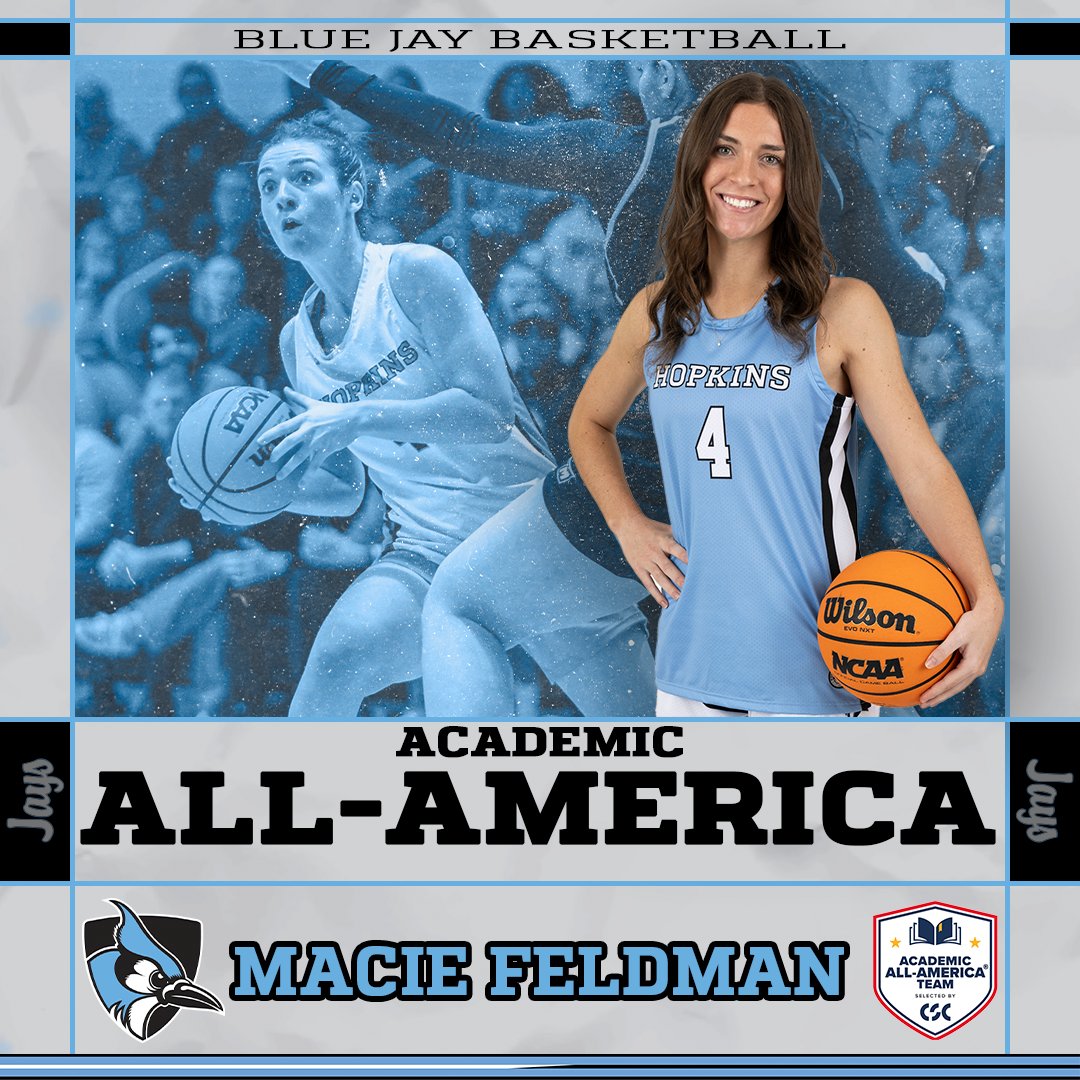 Johns Hopkins Women’s Basketball tweet media