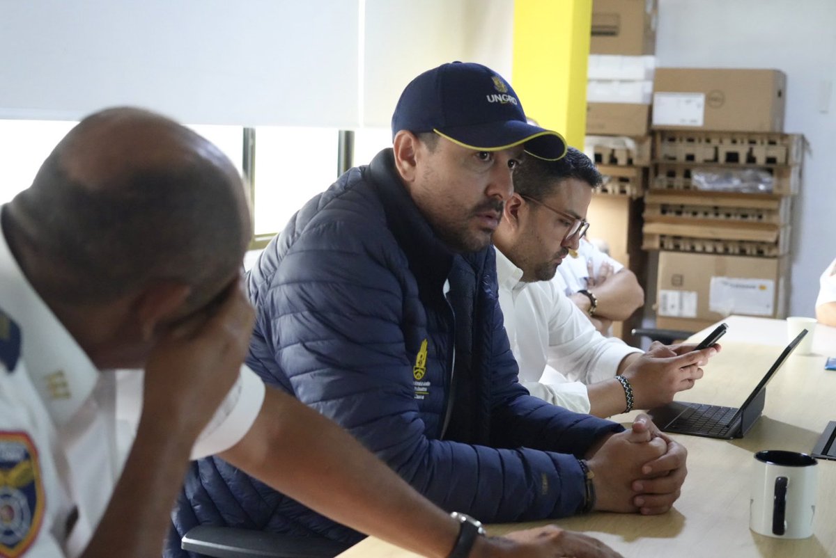 Gestión del Riesgo tweet media