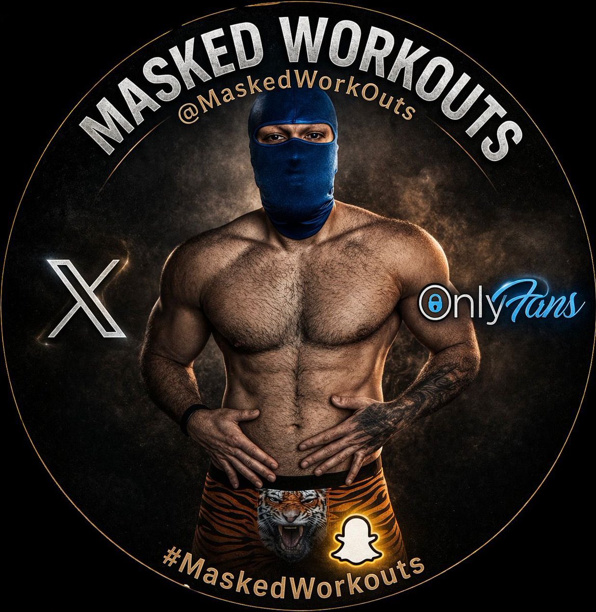 Maskedworkouts's tweet photo. No matter what—embrace yourself. Your #smile, your #body, your journey. Work on it every single day. Stay disciplined, stay focused, and never stop believing in your growth. Keep on flexing. 😉💪🏼💯
— Masked Workouts
#MaskedWorkouts
#BodyControl #Fitness #MuscleFlex
#FitFam https://t.co/v89q5ggNV1