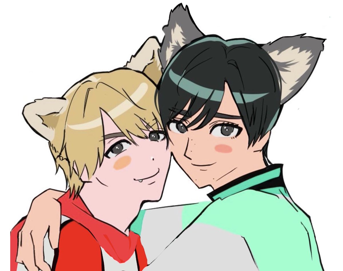 피몬이! tweet media