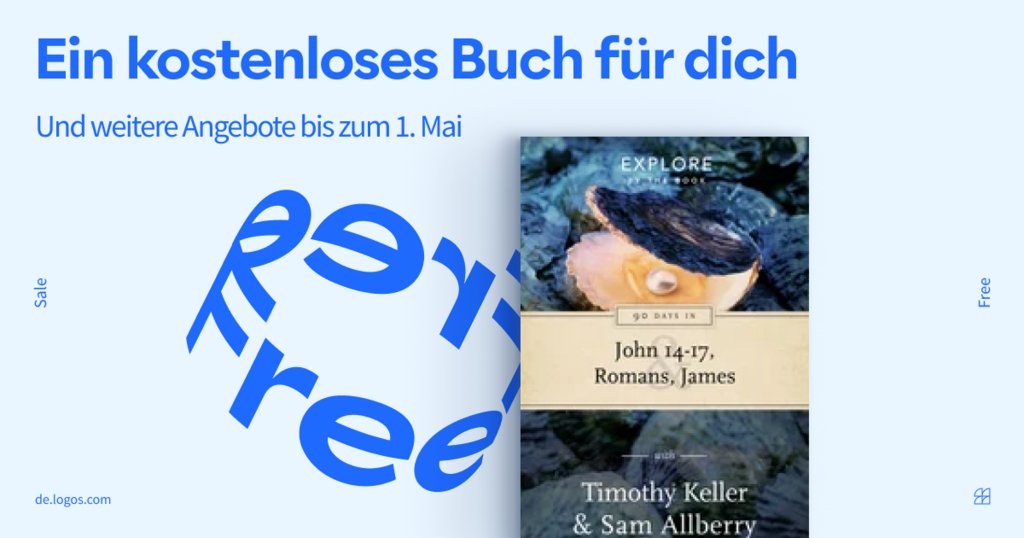 Logos Bibel-Apps (Deutsch) tweet media