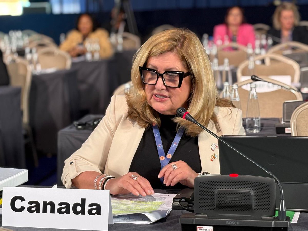 Senator Krista Ross tweet media