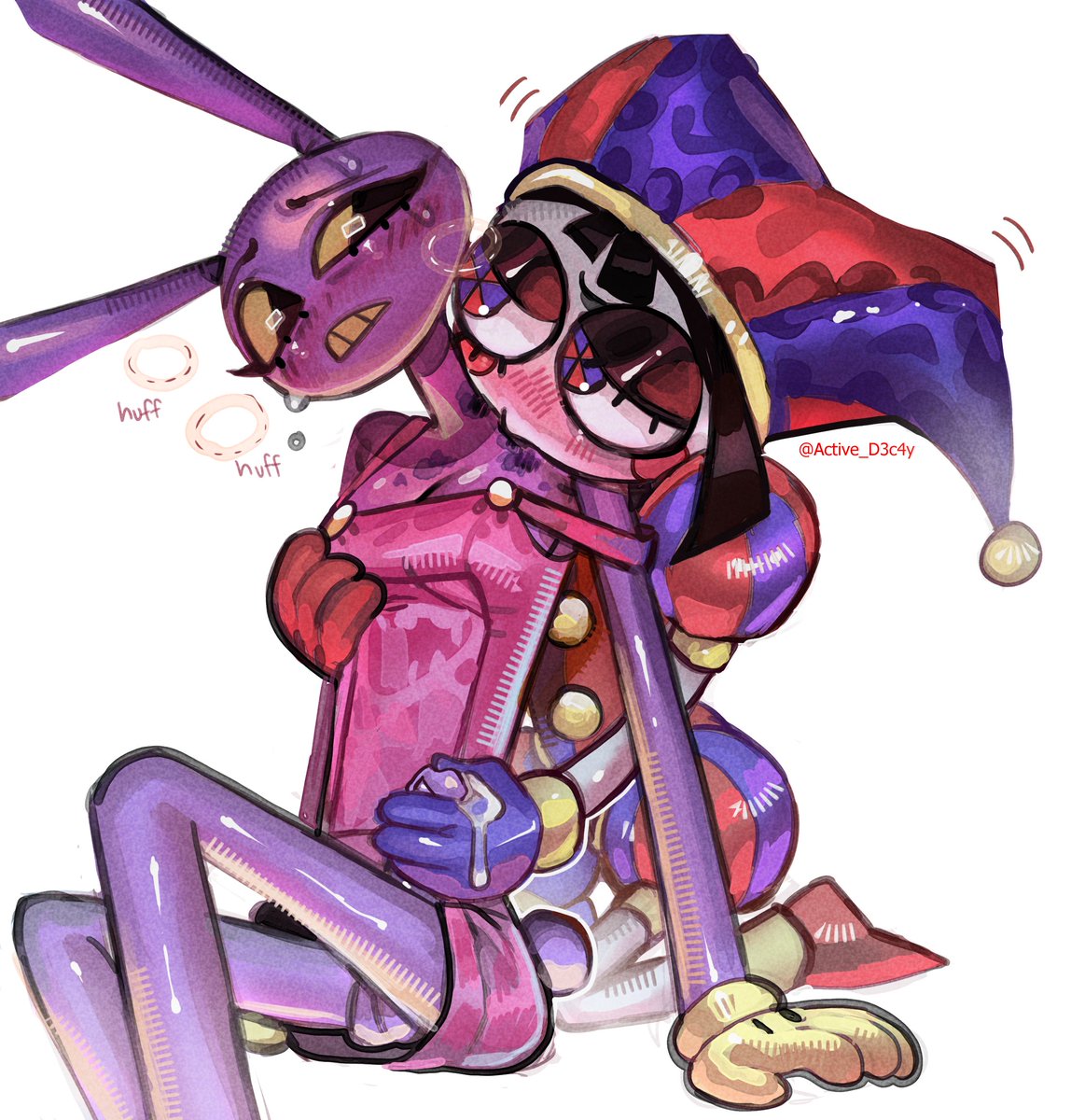 🔞 🔪comms open tweet media