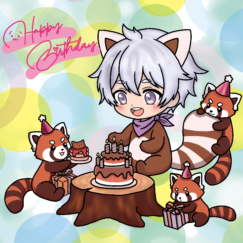 マリを tweet media