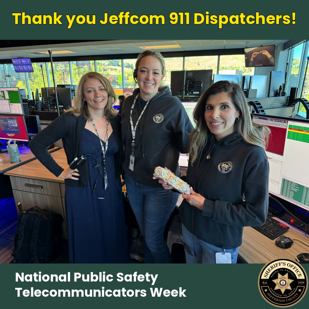 Jeffco Sheriff tweet media