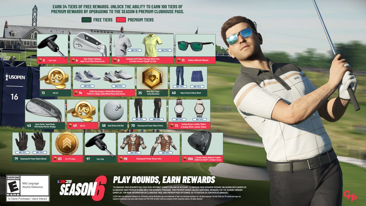 #PGATOUR2K25 tweet media