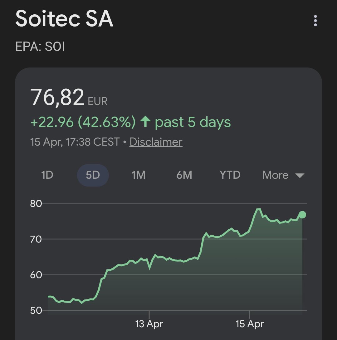 The Few Bets That Matter tweet media