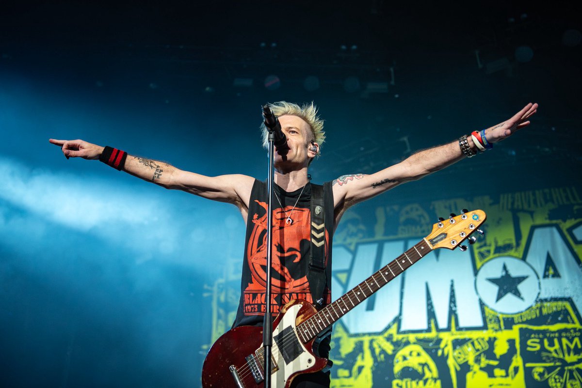 Sum 41 tweet media