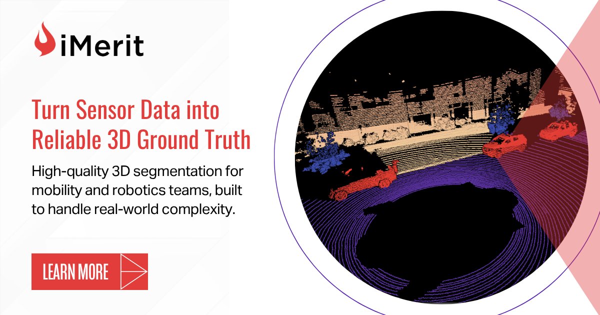 iMerit Technology tweet media