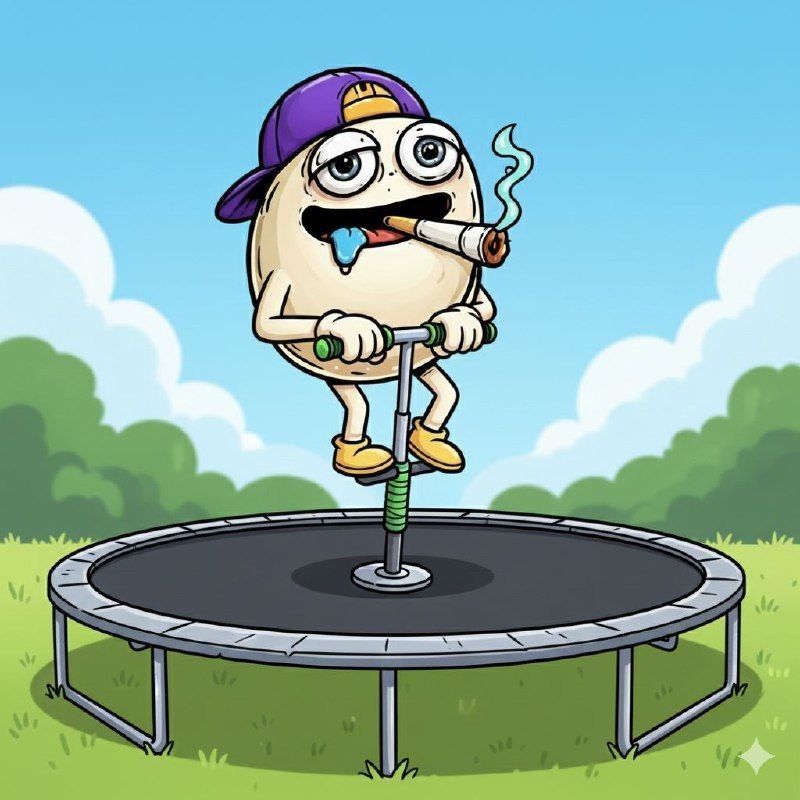 _israelefe's tweet photo. @marcelokpe @poe_real69 @SomeDumbToken Bounces = pumps.
$Dumb energy = unlimited hang time.
Join the fun with @SomeDumbToken
https://t.co/HjjxDblNaE
https://t.co/th8aQqwz5F
#somethingdumb #solana #memecoin #dumbseason #crypto https://t.co/hwIrEImQcB