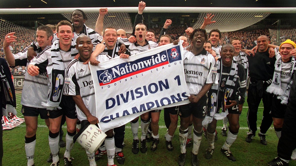 Fulham Football Club tweet media