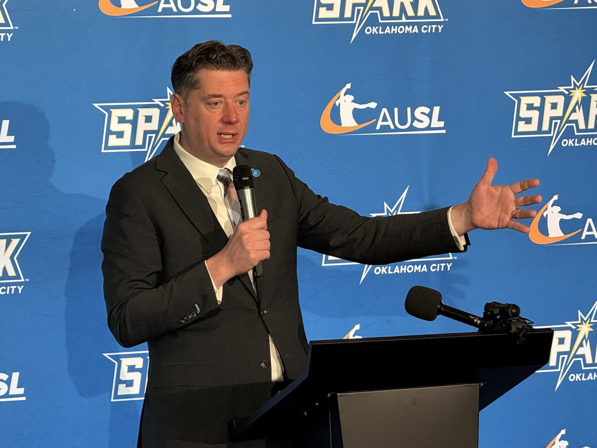 Mayor David Holt tweet media