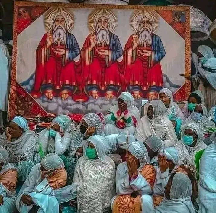 Yaregal L.Kebede ♍️ tweet media