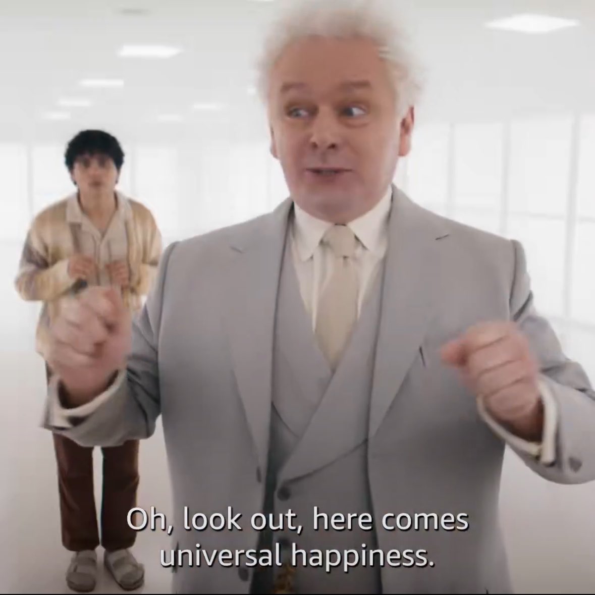 𖥻 nico | the pitt spoilers .ᐟ tweet media