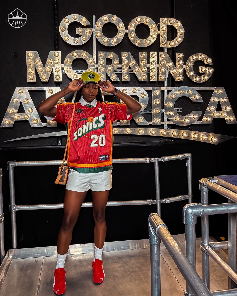 Seattle Storm tweet media