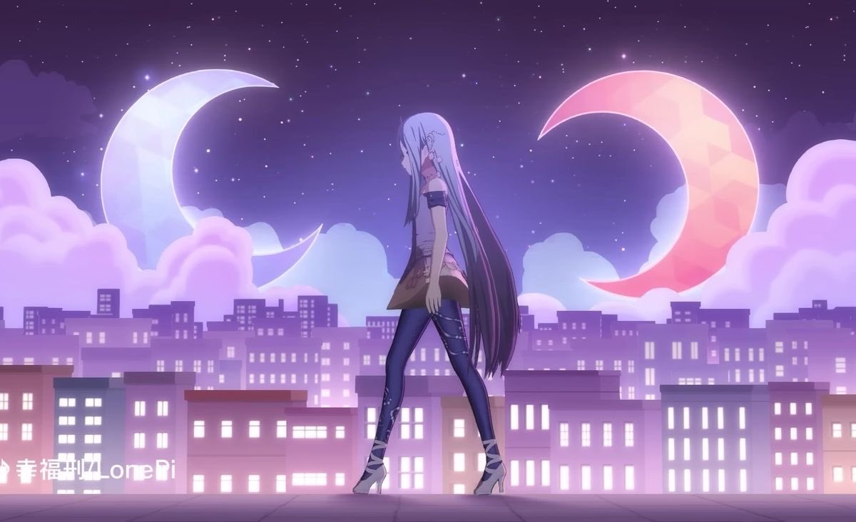 never forget the kanamafu moons