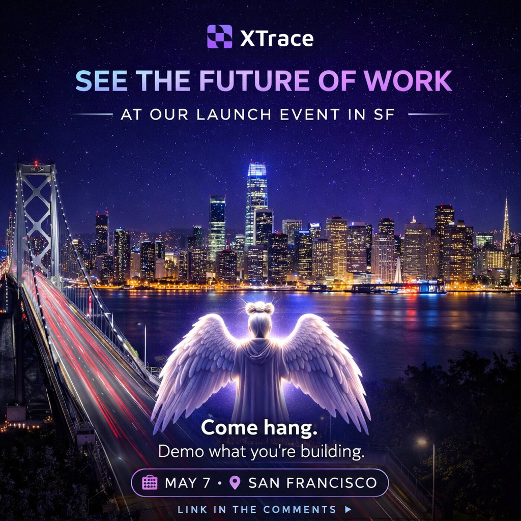 XTrace tweet media