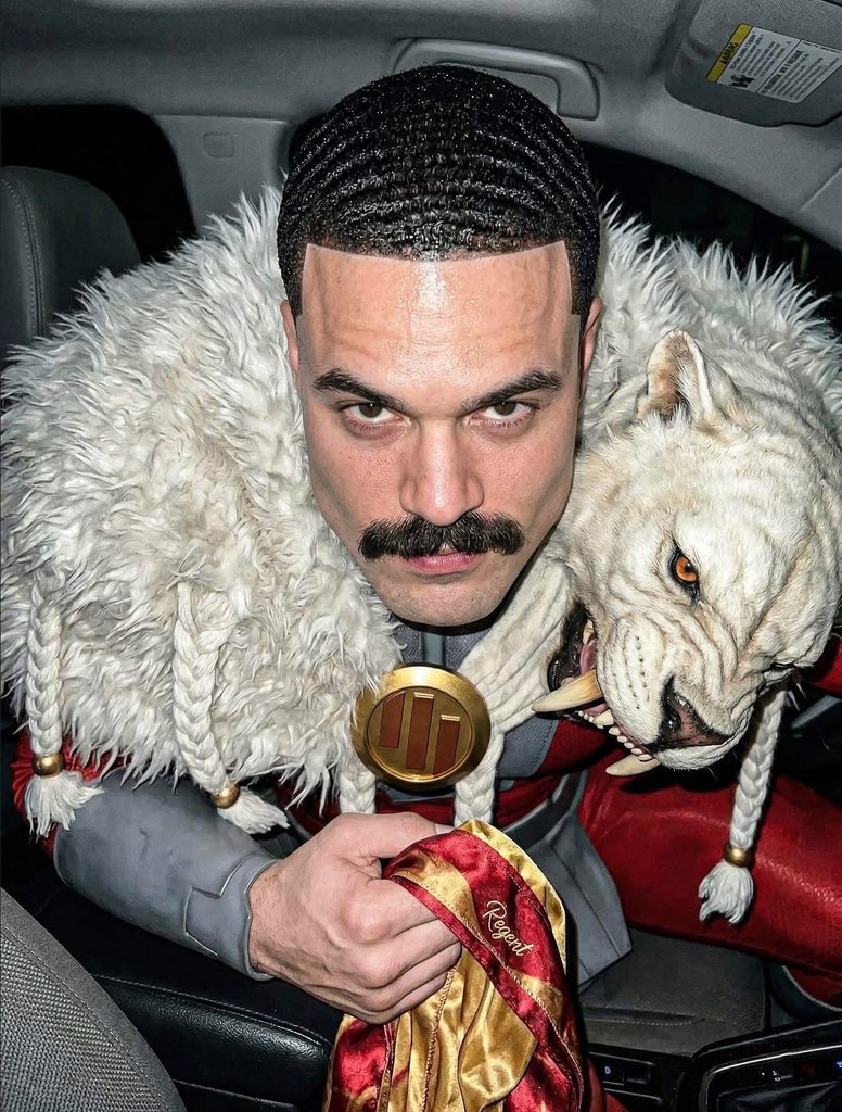 Hunter's Moon 🌙 tweet media