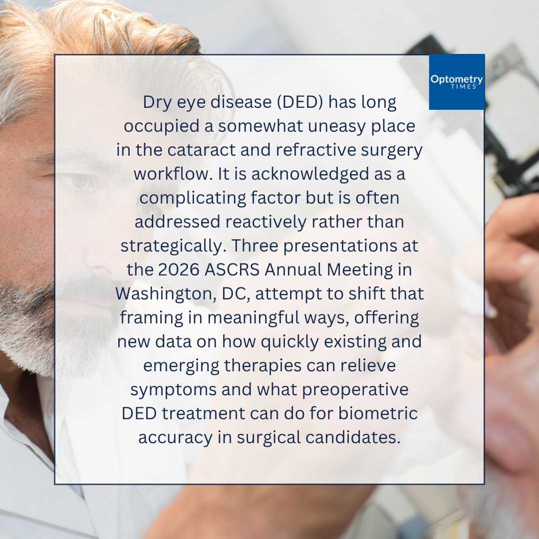 Optometry Times tweet media