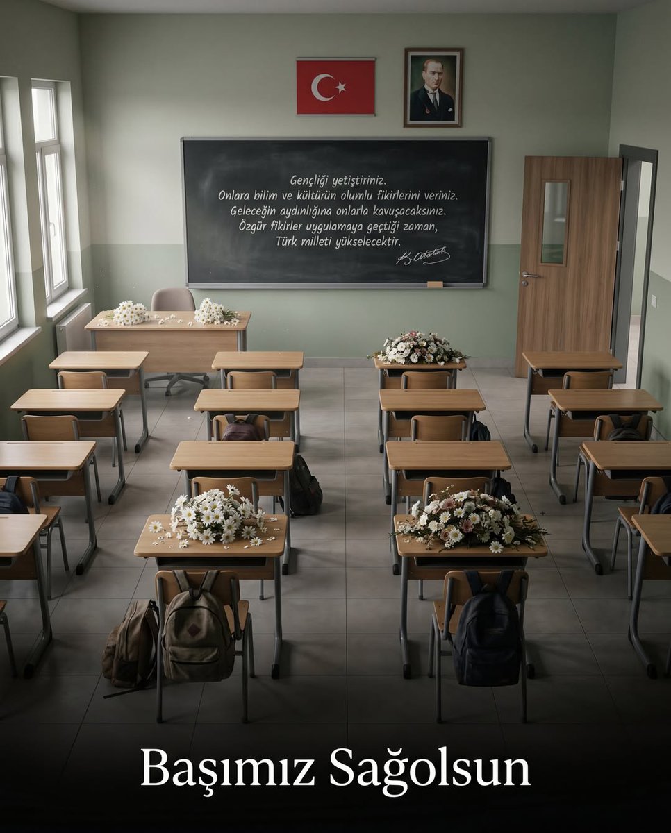 AyAtaTürk𓃦🇹🇷~Hsyn~𐱅𐰇𐰼𐰚💛FB💙 tweet media