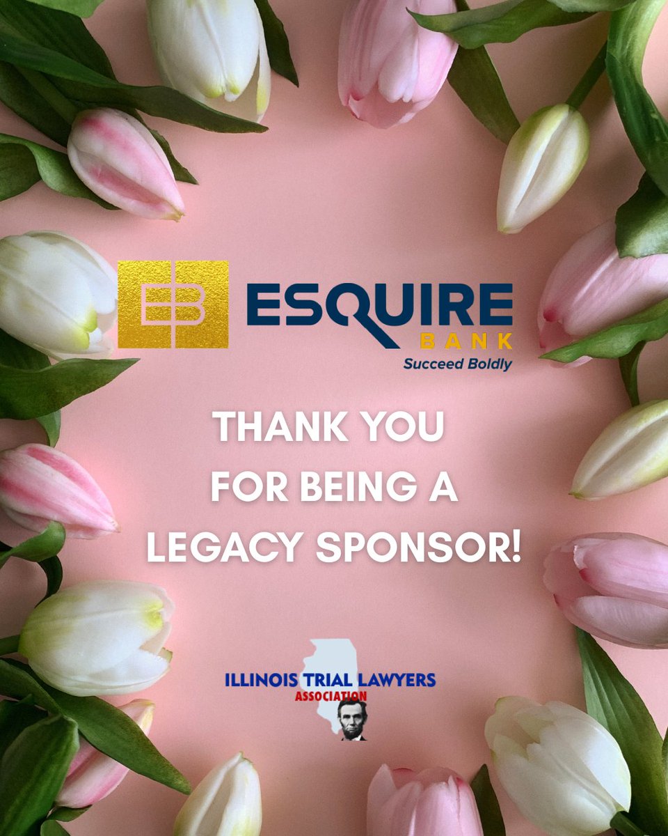 iltla's tweet image. #thankyou #legacy #businesspartner