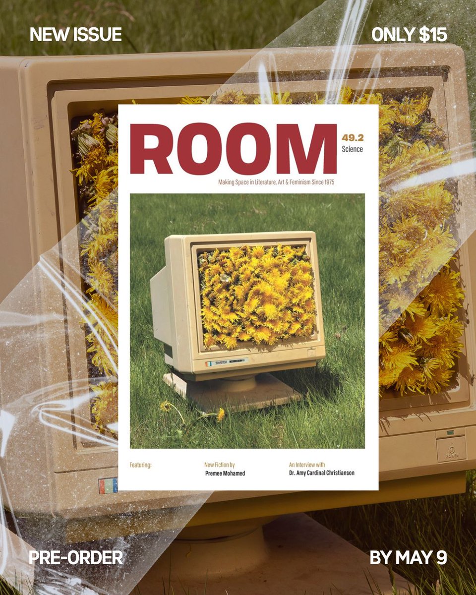 Room Magazine tweet media