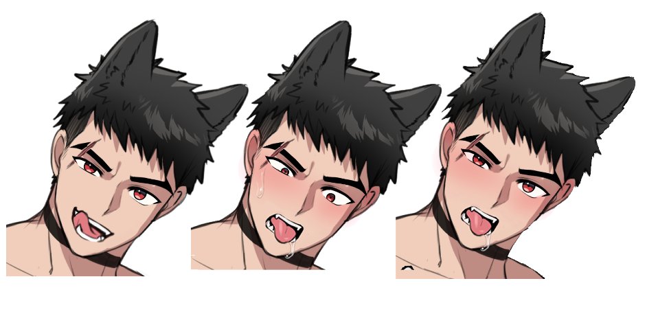 검정개/黒犬🔞 tweet media