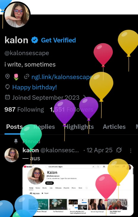 kalon tweet media