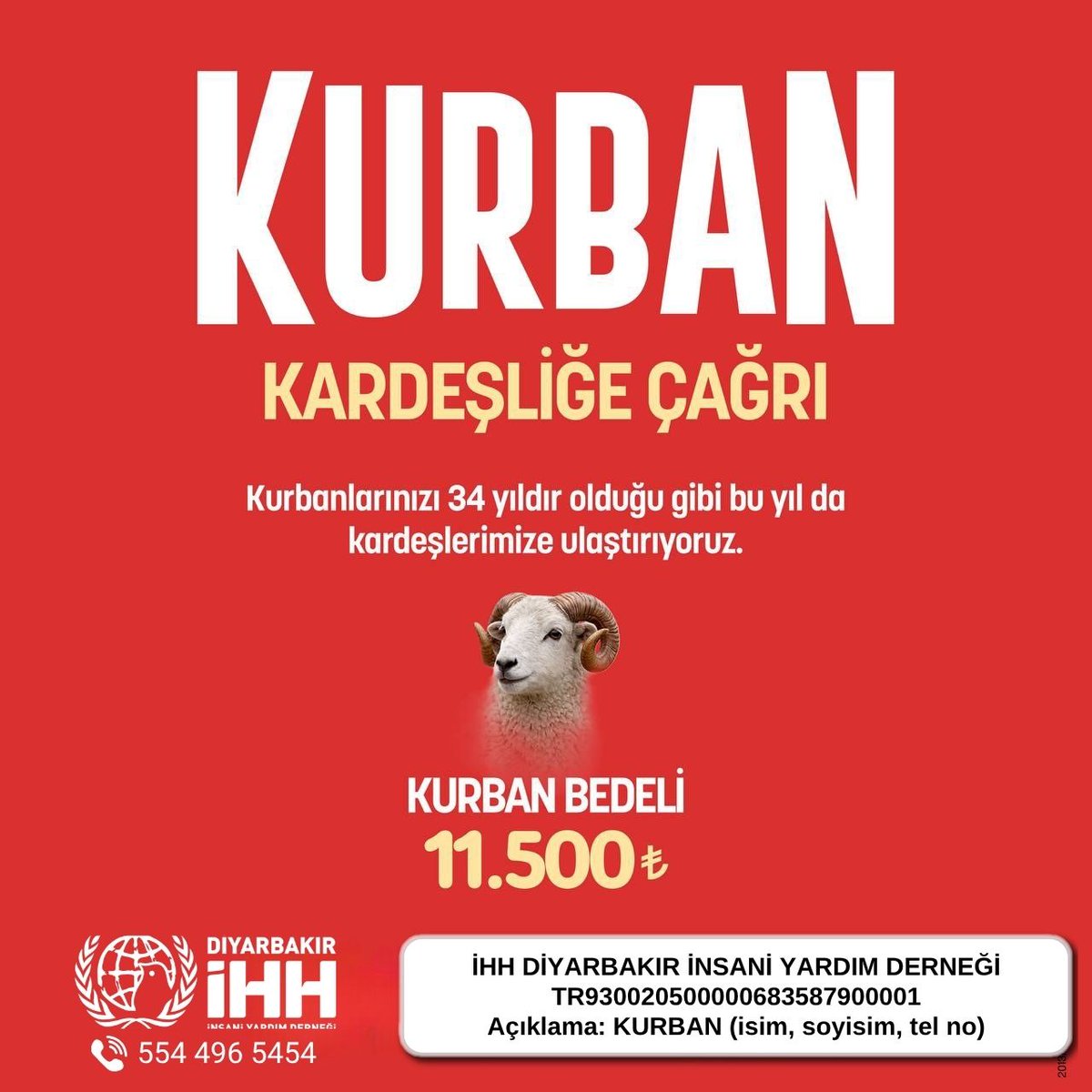 İHH DİYARBAKIR tweet media