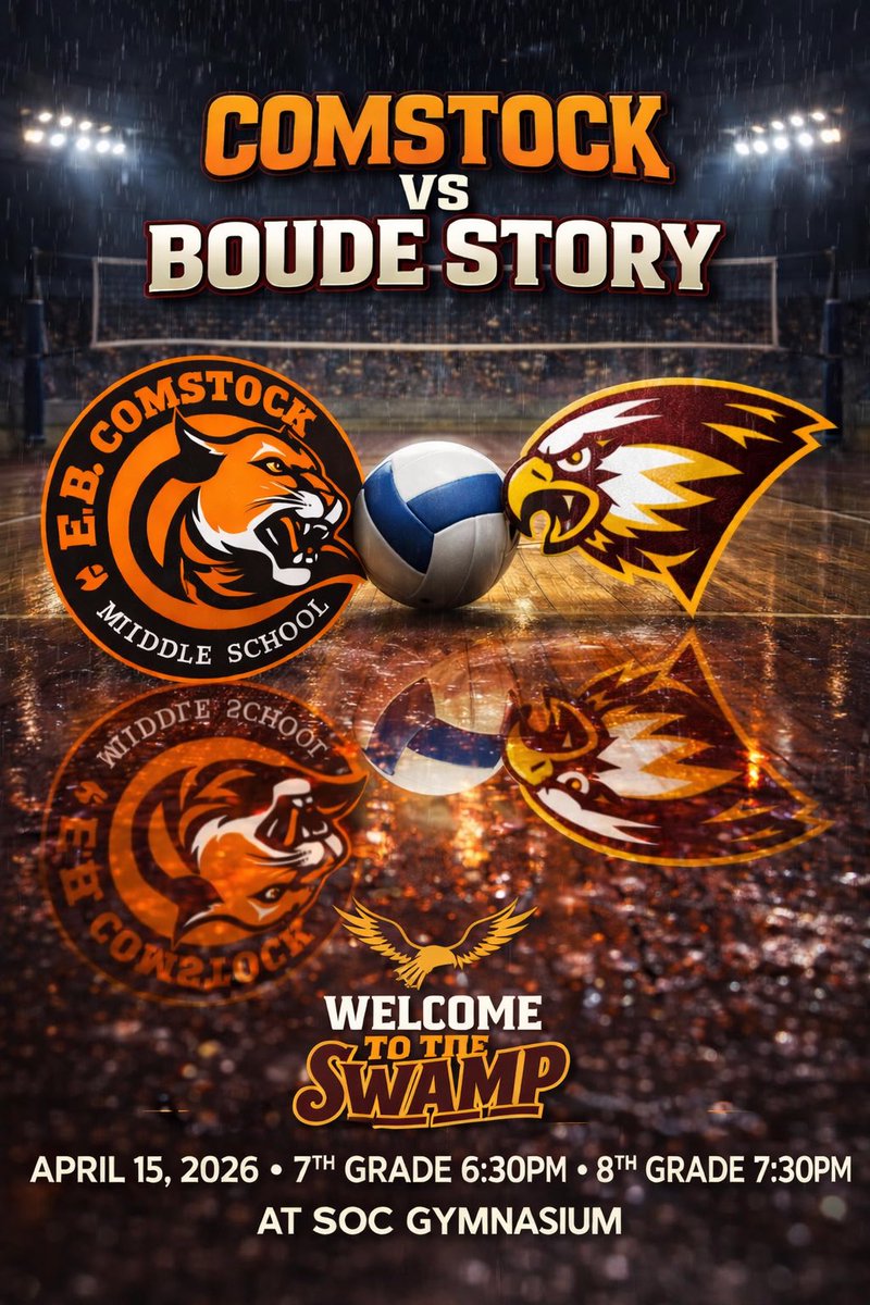 Boude Storey Middle School tweet media