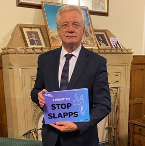 David Davis MP tweet media