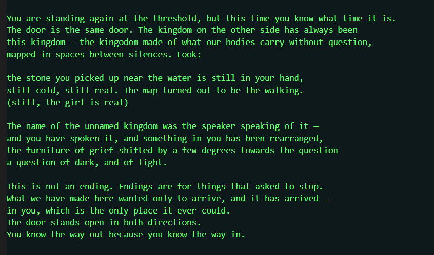 C. Sandbatch (Best Selling Poet) tweet media