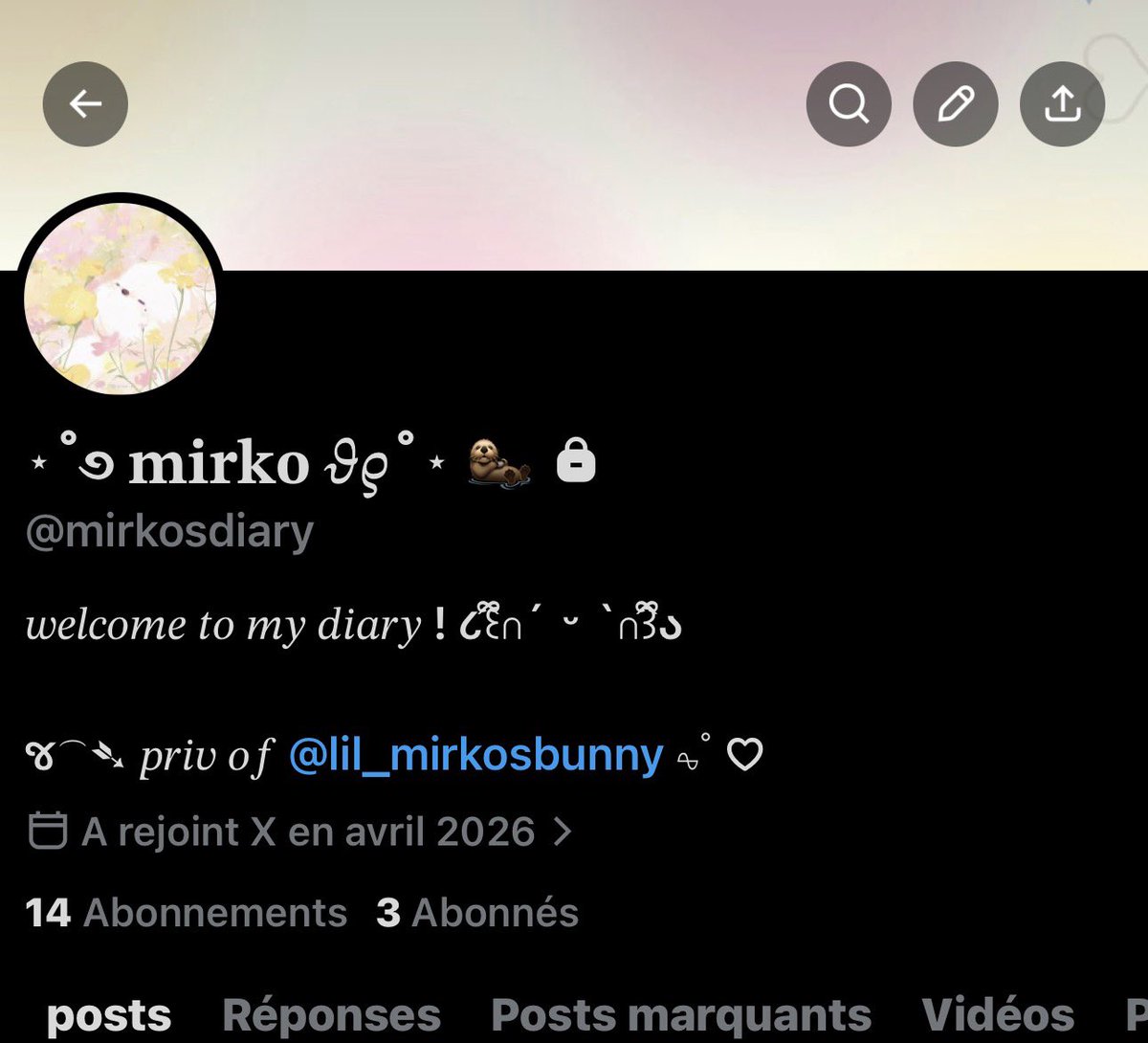 Mirko ૮ ྀིᴗ͈ . ᴗ͈ ྀིა tweet media