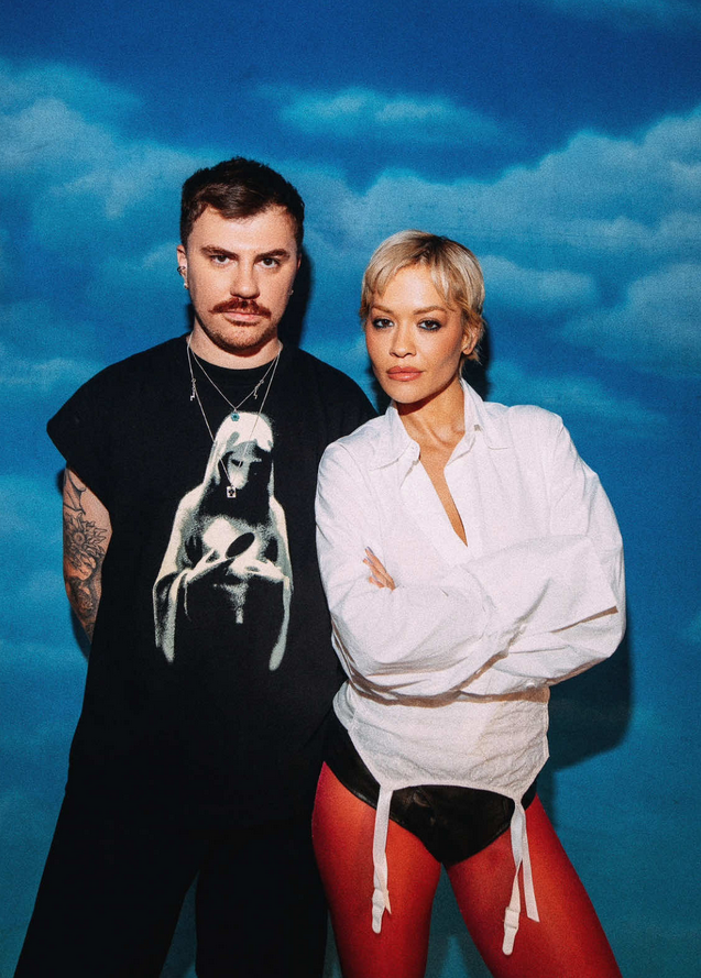 Rita Ora Brasil tweet media