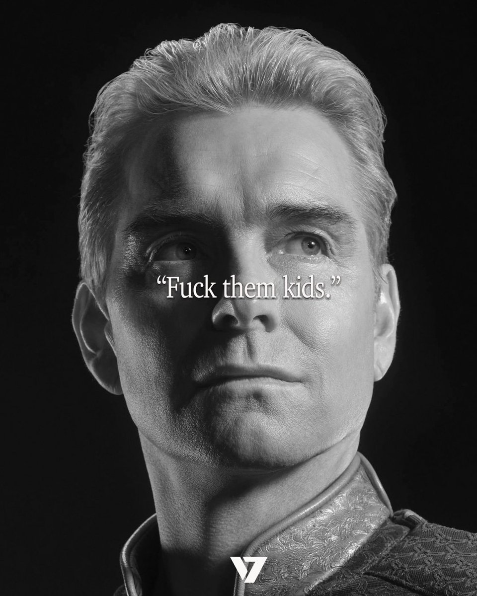 THE BOYS tweet media