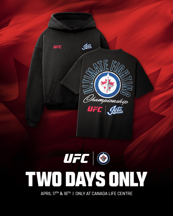 UFC Store tweet media