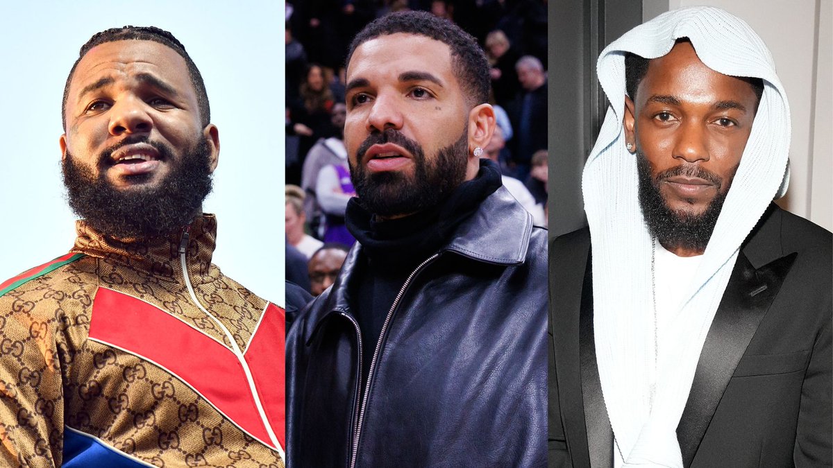 Complex Music tweet media