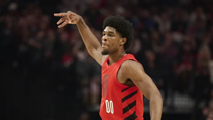 $25 TO SOMEONE WHO LIKES❤️⬇️

NBA Play-In Recap: 🧹🧹🧹

✅1u: Norman Powell U 17.5 PTS
✅1u: Scoot Henderson U 3.5 AST

Beautiful 2-0 sweep to start the post szn. 
Post szn ytd: 2-0, +2u
NBA YTD: +126.21u @ 28.11% ROI
6th SWEEP IN 9 DAYS

ALL TIME SZN