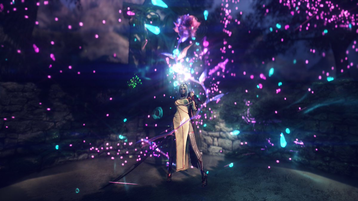 naeliesdiary's tweet image. #BlackDesert #BlackDesertOnline #BDOScreenshot #BDO #BDODarkKnight