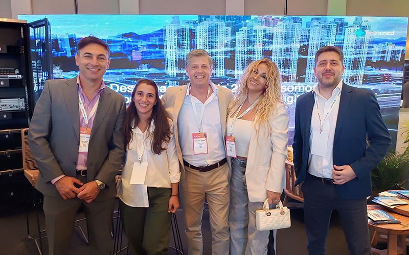 prensario's tweet image. #Artic : La industria está en debate; la energía se consolida como un factor estratégico que redefine la competitividad del sector. #sustainableEnergy #LongTermPlanning
digitaltv.prensariozone.com/artic/