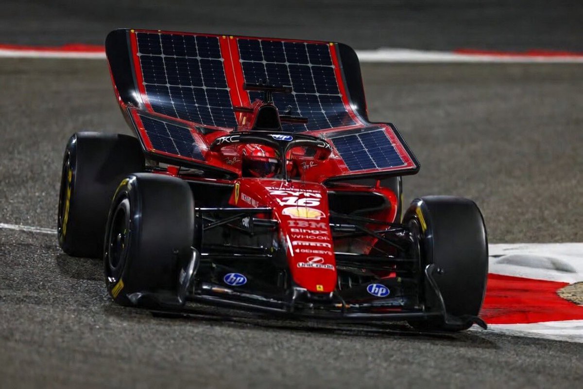 MolinariF1Club's tweet image. Ferrari ya tiene listo el paquete de mejoras de cara al GP de Miami para superar a Mercedes. 
#F1 #formula1