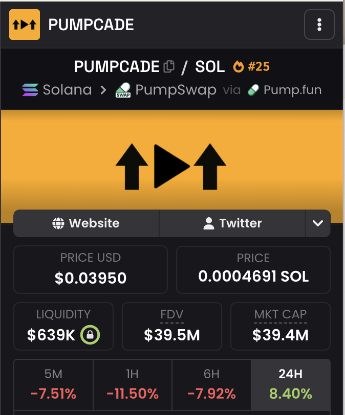 prediction_xbt's tweet photo. The Predict V2 Flippening...
$PREDICT

5GTRGGnmbMCjCUnc3xMweCgVqDEtSDxTdvVdwutcpump https://t.co/40y5nqhuAK