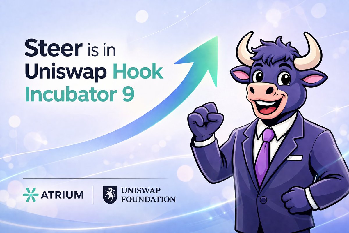 Steer Protocol | 🐂 tweet media