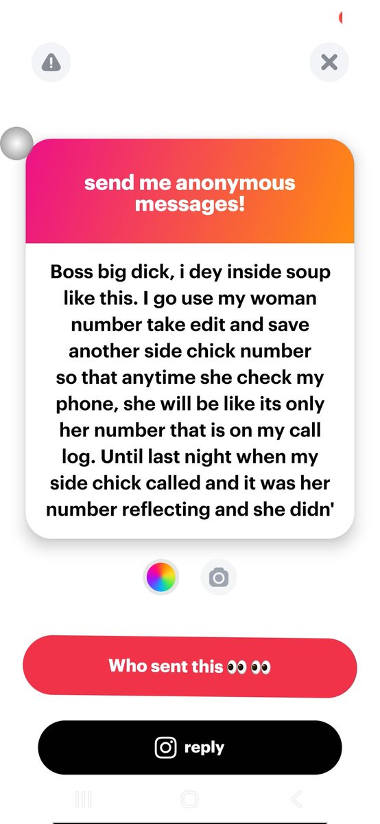 Sir Dickson tweet media