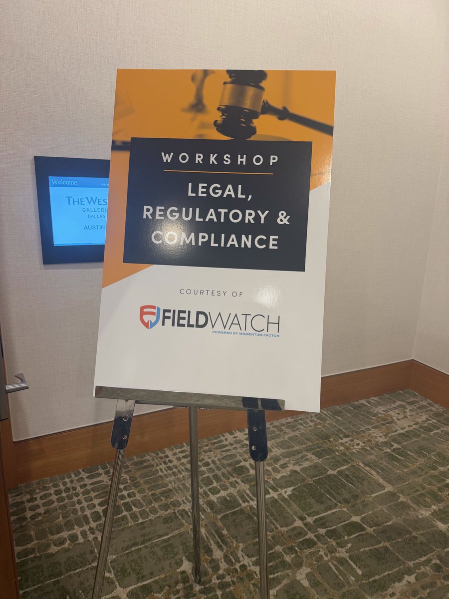 FieldWatch tweet media