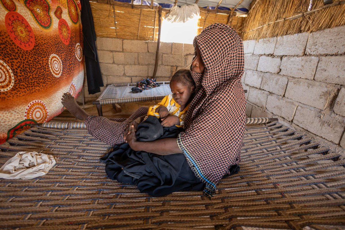 “Since the war started, my daughter has fallen into a state of silence.” Intesar, mother

Prolonged exposure to violence &amp; displacement is causing deep emotional distress, with many children becoming withdrawn

Children need protection &amp; psychosocial support—now.

Everyday counts