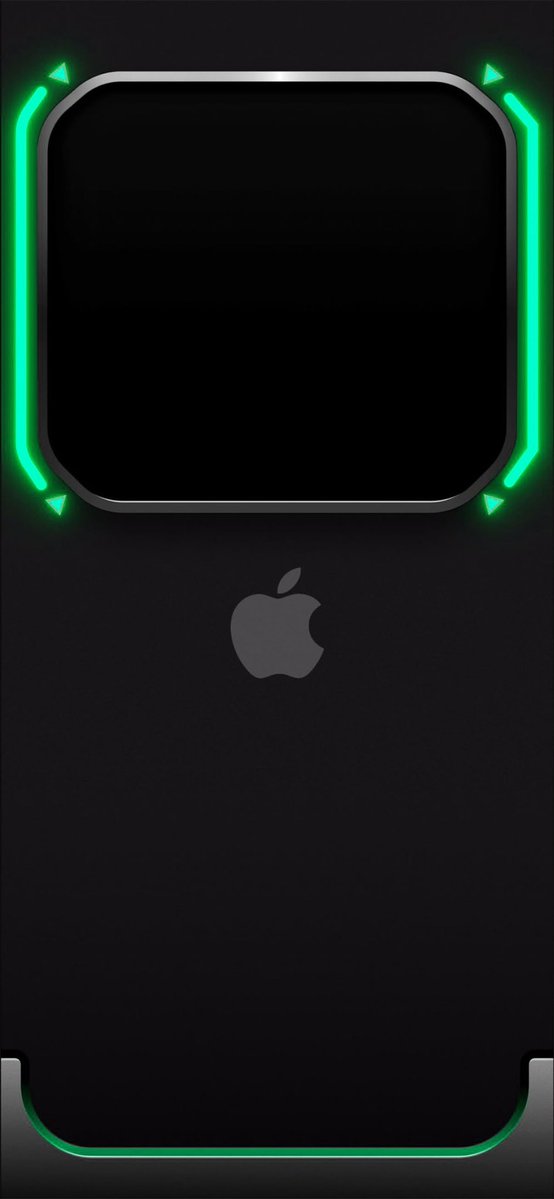 New wallpaper