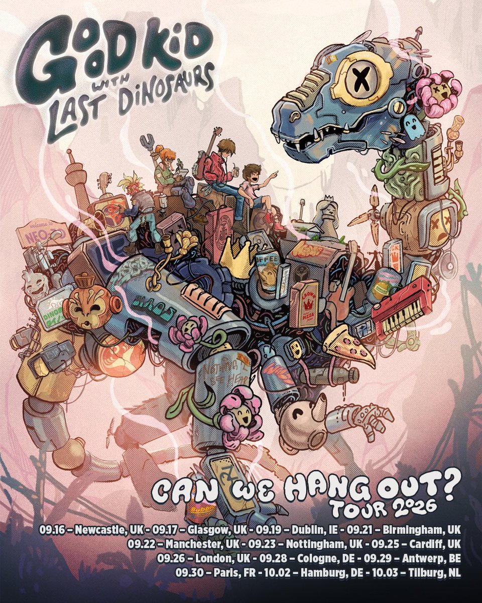 Good Kid tweet media